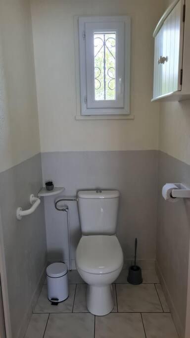 Maison Retour Vers Le Futur - 2 Chambres / Jardin Marmagne  Dış mekan fotoğraf
